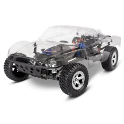 Traxxas Slash 2WD Unassembled Kit #58014-4
