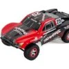 Traxxas Slash 4x4 1/16 4WD RTR Short Course Truck (Mark Jenkins) W/TQ 2.4GHz Radio, Battery & DC Charger #70054-1-MARK -RC Model Shop traxxas traxxas slash 4x4 1 16 4wd rtr short cours