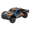 Traxxas Slash 4X4 "Ultimate" RTR 4WD Short Course Truck (Orange) #68077-4-ORNG -RC Model Shop traxxas traxxas slash 4x4 ultimate rtr 4wd short c