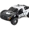 Traxxas Slash 4X4 VXL Brushless 1/10 4WD RTR Short Course Truck (Fox) W/TQi & TSM #68086-4-FOX -RC Model Shop traxxas traxxas slash 4x4 vxl brushless 1 10 4wd r