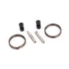 Traxxas Sledge Constant-Velocity Driveshaft Rebuild Kit #9551 -RC Model Shop traxxas traxxas sledge constant velocity driveshaf