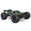 Traxxas Sledge RTR 6S 4WD Electric Monster Truck (Green) W/VXL-6s ESC & TQi 2.4GHz Radio #95076-4-GRN -RC Model Shop traxxas traxxas sledge rtr 6s 4wd electric monster