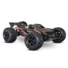 Traxxas Sledge RTR 6S 4WD Electric Monster Truck (Orange) W/VXL-6s ESC & TQi 2.4GHz Radio #95076-4-ORNG -RC Model Shop traxxas traxxas sledge rtr 6s 4wd electric monster 4