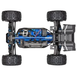 Traxxas Sledge RTR 6S 4WD Electric Monster Truck (Orange) W/VXL-6s ESC & TQi 2.4GHz Radio #95076-4-ORNG -RC Model Shop traxxas traxxas sledge rtr 6s 4wd electric monster 6