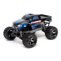 Traxxas Stampede 4X4 VXL Brushless 1/10 4WD RTR Monster Truck (Blue) #67086-4-BLUE