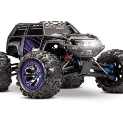 Traxxas Summit 1/10th Scale 4x4 Extreme Terrain Monster Truck #56076-4-PRPL