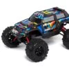 Traxxas Summit 1/16 4WD RTR Truck (Rock N Roll) W/TQ Radio, LED Lights, Battery & Charger #72054-5 -RC Model Shop traxxas traxxas summit 1 16 4wd rtr truck rock n r