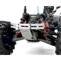 Traxxas T-Maxx 3.3 4WD RTR Nitro Monster Truck (Blue) W/TQi, TSM, Telemetry, Battery & DC Charger #49077-3-BLUE 11 Traxxas T-Maxx 3.3 4WD RTR Nitro Monster Truck (Blue) W/TQi, TSM, Telemetry, Battery & DC Charger #49077-3-BLUE -RC Model Shop traxxas traxxas t maxx 33 4wd rtr nitro monster tr 2