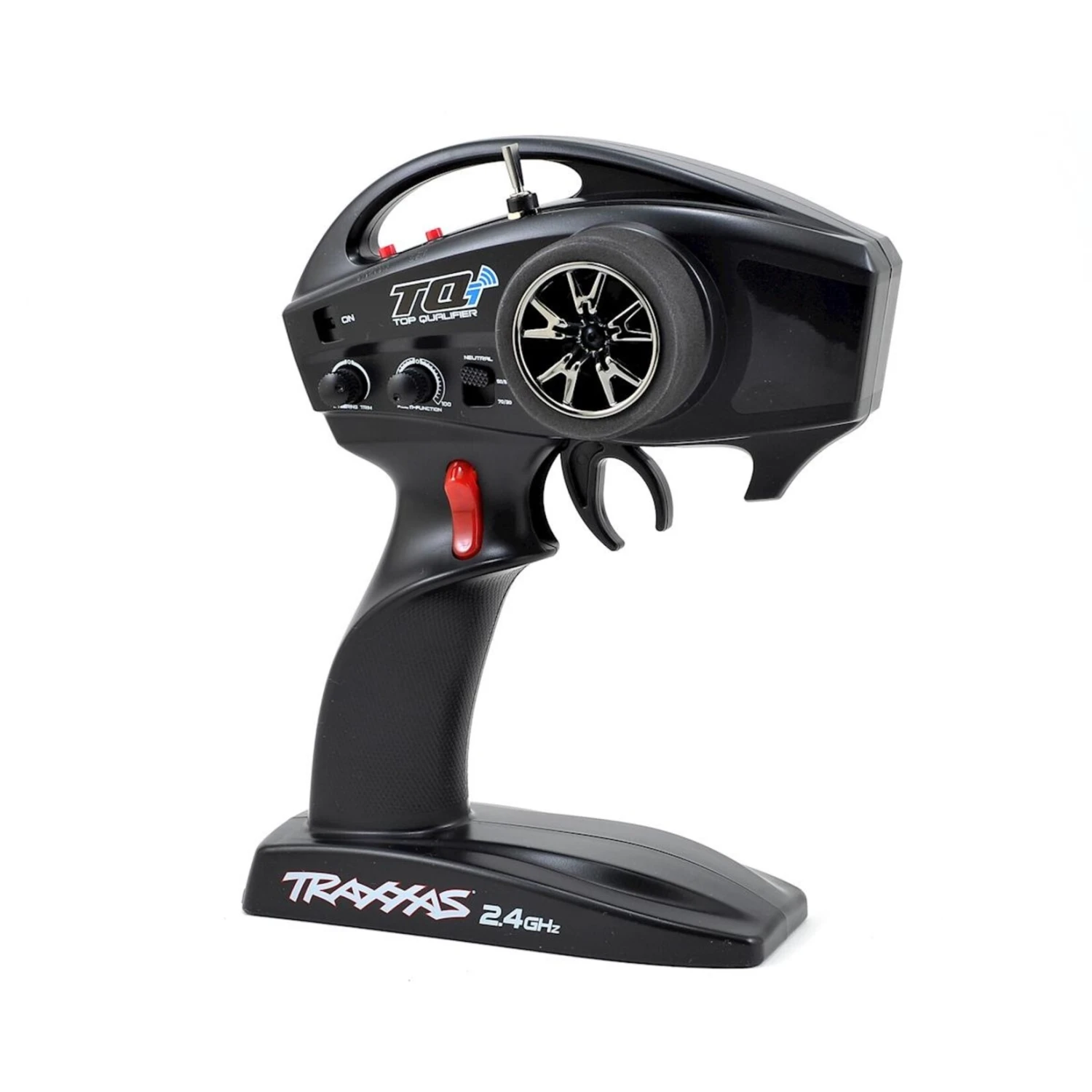 Traxxas T-Maxx 3.3 4WD RTR Nitro Monster Truck (Blue) W/TQi, TSM, Telemetry, Battery & DC Charger #49077-3-BLUE 8 Traxxas T-Maxx 3.3 4WD RTR Nitro Monster Truck (Blue) W/TQi, TSM, Telemetry, Battery & DC Charger #49077-3-BLUE - Image 6