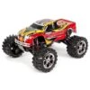 Traxxas T-Maxx Classic RTR Monster Truck (Red) W/TQ 2.4GHz Radio, EZ Start Battery & DC Charger #49104-1-RED -RC Model Shop traxxas traxxas t maxx classic rtr monster truck r