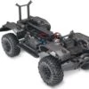 Traxxas TRX-4 1/10 Scale Trail Rock Crawler Assembly Kit W/TQi 2.4GHz Radio #82016-4 -RC Model Shop traxxas traxxas trx 4 1 10 scale trail rock crawle