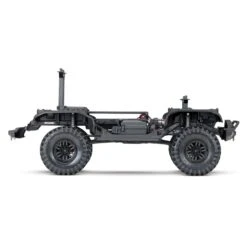 Traxxas TRX-4 1/10 Scale Trail Rock Crawler Assembly Kit W/TQi 2.4GHz Radio #82016-4 -RC Model Shop traxxas traxxas trx 4 1 10 scale trail rock crawle 2