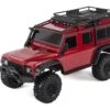Traxxas TRX-4 1/10 Scale Trail Rock Crawler W/Land Rover Defender Body (Red) W/XL-5 ESC & TQi 2.4GHz Radio #82056-4-RED 2 Traxxas TRX-4 1/10 Scale Trail Rock Crawler W/Land Rover Defender Body (Red) W/XL-5 ESC & TQi 2.4GHz Radio #82056-4-RED -RC Model Shop traxxas traxxas trx 4 1 10 scale trail rock crawle 5