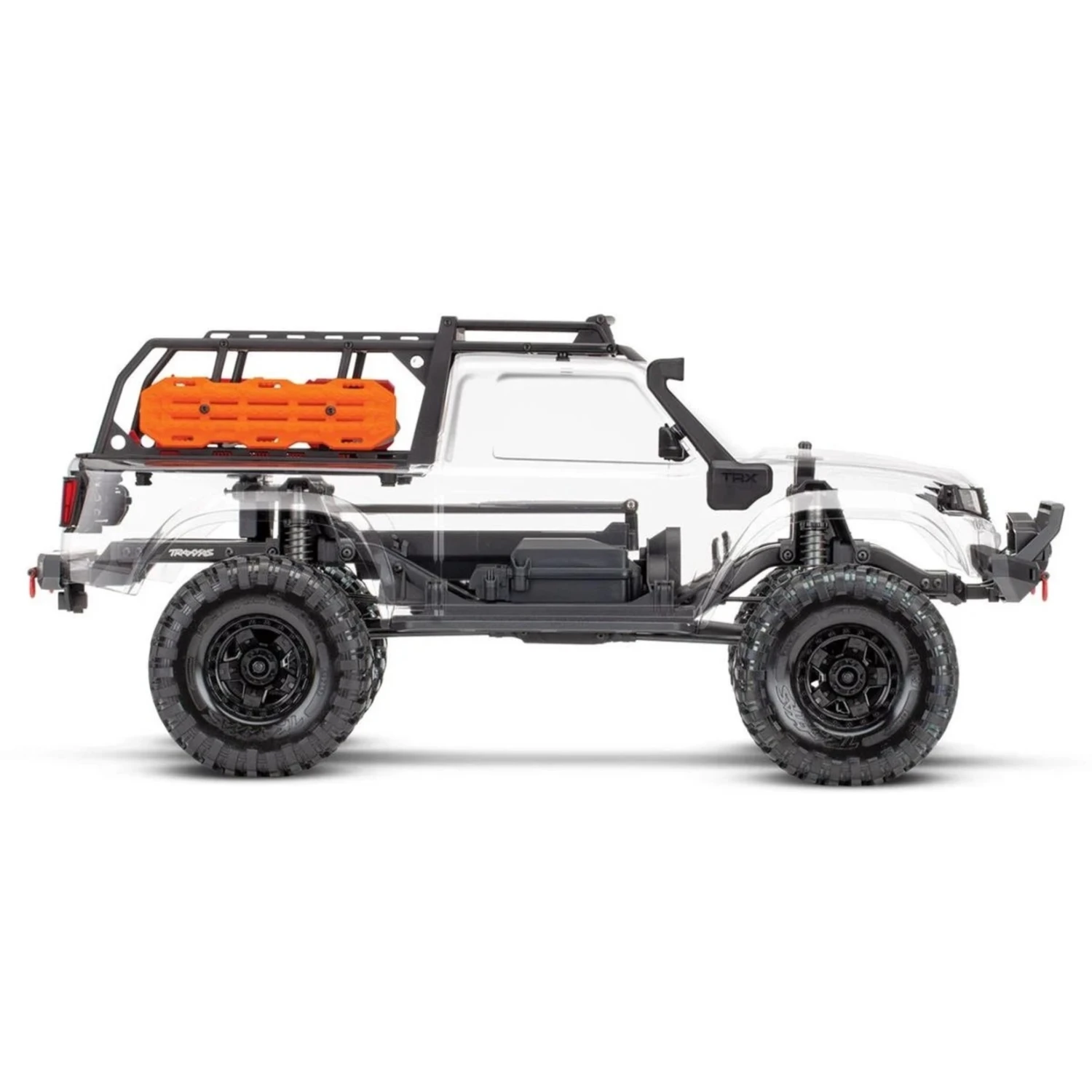 Traxxas TRX-4 Sport 1/10 Scale Trail Rock Crawler Assembly Kit #82010-4 4 Traxxas TRX-4 Sport 1/10 Scale Trail Rock Crawler Assembly Kit #82010-4 - Image 2