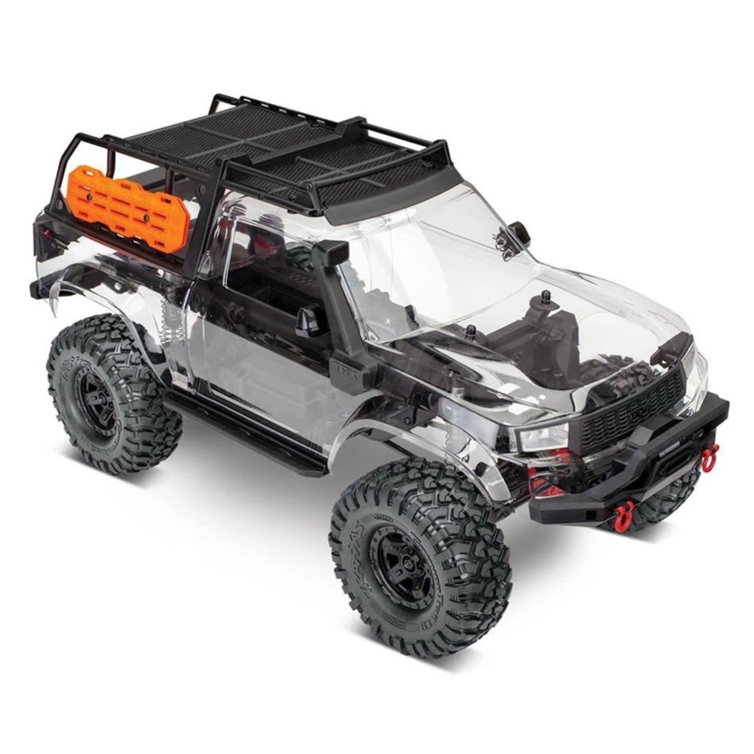 Traxxas TRX-4 Sport 1/10 Scale Trail Rock Crawler Assembly Kit #82010-4 3 Traxxas TRX-4 Sport 1/10 Scale Trail Rock Crawler Assembly Kit #82010-4