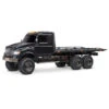 Traxxas TRX-6 1/10 6x6 Ultimate RC Hauler Flatbed Tow Truck W/TQi 2.4GHz Radio & Pro Scale Winch #88086-84-BLK -RC Model Shop traxxas traxxas trx 6 1 10 6x6 ultimate rc hauler