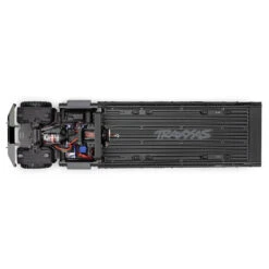 Traxxas TRX-6 1/10 6x6 Ultimate RC Hauler Flatbed Tow Truck W/TQi 2.4GHz Radio & Pro Scale Winch #88086-84-BLK 15 Traxxas TRX-6 1/10 6x6 Ultimate RC Hauler Flatbed Tow Truck W/TQi 2.4GHz Radio & Pro Scale Winch #88086-84-BLK -RC Model Shop traxxas traxxas trx 6 1 10 6x6 ultimate rc hauler 4