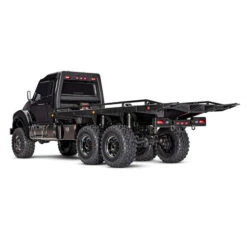 Traxxas TRX-6 1/10 6x6 Ultimate RC Hauler Flatbed Tow Truck W/TQi 2.4GHz Radio & Pro Scale Winch #88086-84-BLK 16 Traxxas TRX-6 1/10 6x6 Ultimate RC Hauler Flatbed Tow Truck W/TQi 2.4GHz Radio & Pro Scale Winch #88086-84-BLK -RC Model Shop traxxas traxxas trx 6 1 10 6x6 ultimate rc hauler 5