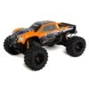 Traxxas X-Maxx 8S 4WD Brushless RTR Monster Truck (Orange) W/2.4GHz TQi Radio & TSM #77086-4-ORNGX -RC Model Shop traxxas traxxas x maxx 8s 4wd brushless rtr monste