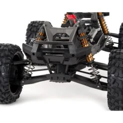 Traxxas X-Maxx 8S 4WD Brushless RTR Monster Truck (Orange) W/2.4GHz TQi Radio & TSM #77086-4-ORNGX -RC Model Shop traxxas traxxas x maxx 8s 4wd brushless rtr monste 2