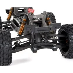 Traxxas X-Maxx 8S 4WD Brushless RTR Monster Truck (Orange) W/2.4GHz TQi Radio & TSM #77086-4-ORNGX -RC Model Shop traxxas traxxas x maxx 8s 4wd brushless rtr monste 3