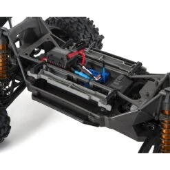 Traxxas X-Maxx 8S 4WD Brushless RTR Monster Truck (Orange) W/2.4GHz TQi Radio & TSM #77086-4-ORNGX -RC Model Shop traxxas traxxas x maxx 8s 4wd brushless rtr monste 4