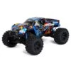 Traxxas X-Maxx 8S 4WD Brushless RTR Monster Truck (Rock N Roll) W/2.4GHz TQi Radio & TSM #77086-4-RNR -RC Model Shop traxxas traxxas x maxx 8s 4wd brushless rtr monste 7