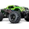 Traxxas X-Maxx 8S 4WD Brushless RTR Monster Truck (Green) W/2.4GHz TQi Radio & TSM #77086-4-GRNX -RC Model Shop traxxas traxxas x maxx 8s 4wd brushless rtr monste 8