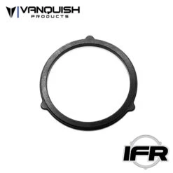 Vanquish Products 2.2 Slim IFR (Black Anodized) #VPS05530
