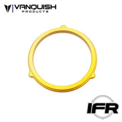 Vanquish Products 2.2 Slim IFR (Gold Anodized) #VPS05537