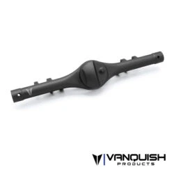 Vanquish Products F10T Aluminum Rear Axle Housing (Black) #VPS08632 -RC Model Shop vanquish products vanquish products f10t aluminum 2