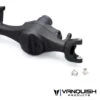 Vanquish Products F10T Aluminum Front Axle Housing (Black) #VPS08630 -RC Model Shop vanquish products vanquish products f10t aluminum 6