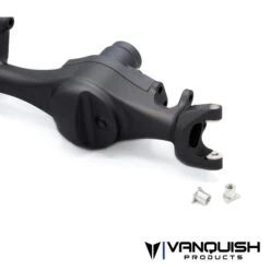 Vanquish Products F10T Aluminum Front Axle Housing (Black) #VPS08630