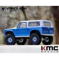 Vanquish Products KMC 1.9 KM445 Impact Orange Anodized #VPS07806 -RC Model Shop vanquish products vanquish products kmc 19 km445 i 4