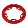 Vanquish Products OMF 1.9" Phase 5 Beadlock Rings (Red) #VPS05113 -RC Model Shop vanquish products vanquish products omf 19 phase 5 2