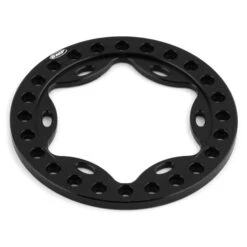 Vanquish Products OMF 1.9" Scallop Beadlock Ring (Black) #VPS05122