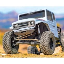 Vanquish Products VS4-10 Phoenix Straight Axle RTR Rock Crawler (Grey) #VPS09011 -RC Model Shop vanquish products vanquish products vs4 10 phoenix 10