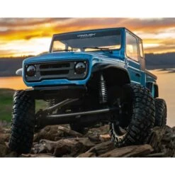 Vanquish Products VS4-10 Phoenix Straight Axle Rock Crawler Kit #VPS09008