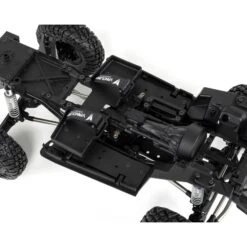 Vanquish Products VS4-10 Phoenix Straight Axle Rock Crawler Kit #VPS09008 -RC Model Shop vanquish products vanquish products vs4 10 phoenix 4