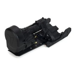 Vanquish Products VS4-10 Pro Rock Crawler Kit W/Origin Half Cab Body (Clear Anodized) #VPS09003 -RC Model Shop vanquish products vanquish products vs4 10 pro roc 11