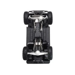 Vanquish Products VS4-10 Pro Rock Crawler Kit W/Origin Half Cab Body (Clear Anodized) #VPS09003 -RC Model Shop vanquish products vanquish products vs4 10 pro roc 12