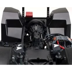 Vanquish Products VS4-10 Pro Rock Crawler Kit W/Origin Half Cab Body (Black) #VPS09004 -RC Model Shop vanquish products vanquish products vs4 10 pro roc 3