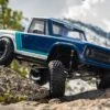 Vanquish Products VS4-10 Pro Rock Crawler Kit W/Origin Half Cab Body (Clear Anodized) #VPS09003 -RC Model Shop vanquish products vanquish products vs4 10 pro roc 5
