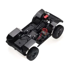 Vanquish Products VS4-10 Pro Rock Crawler Kit W/Origin Half Cab Body (Clear Anodized) #VPS09003 -RC Model Shop vanquish products vanquish products vs4 10 pro roc 9