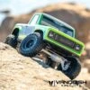 Vanquish Products VS4-10 Ultra Rock Crawler Kit W/Origin Half Cab Body (Silver) #VPS09005 -RC Model Shop vanquish products vanquish products vs4 10 ultra r 1