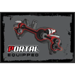 Vanquish Products VS4-10 Ultra Rock Crawler Kit W/Origin Half Cab Body (Silver) #VPS09005 -RC Model Shop vanquish products vanquish products vs4 10 ultra r 4