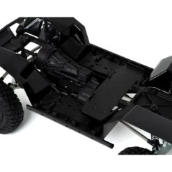 Vanquish Products VS4-10 Ultra Rock Crawler Kit W/Origin Half Cab Body (Silver) #VPS09005 -RC Model Shop vanquish products vanquish products vs4 10 ultra r 8