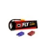 Venom Racing - Fly 50C 3S 2200mAh 11.1V LiPO - Universal 2.0 Plug -RC Model Shop venom power venom racing fly 50c 3s 2200mah 111v l