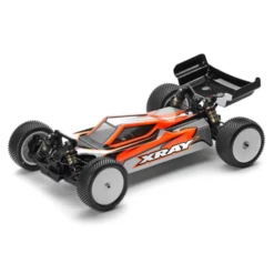 Xray XB4 2021 Carpet Edition 1/10 4WD Electric Buggy Kit 360008