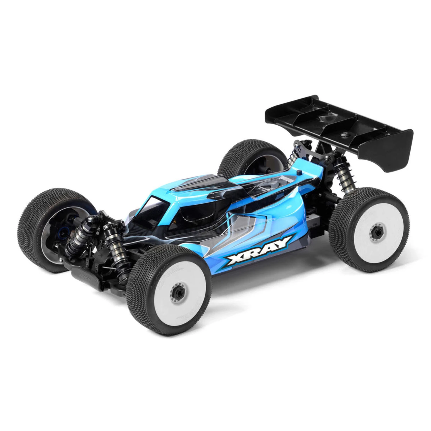 XRAY XB8E'23 1/8 Electric 4WD Off Road Competition Buggy Kit #350160 3 XRAY XB8E'23 1/8 Electric 4WD Off Road Competition Buggy Kit #350160